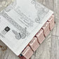 NLT INSPIRE CATHOLIC BIBLE (BIBLIA EN INGLES) ROSE GOLD (With tabs and crown charm)