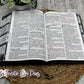 BIBLIA LETRA SUPERGIGANTE 19 PUNTOS MEDIANA LEON CON ETIQUETAS