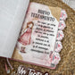 BIBLIA HIJA DE DIOS VERSIÓN PEDRERÍA