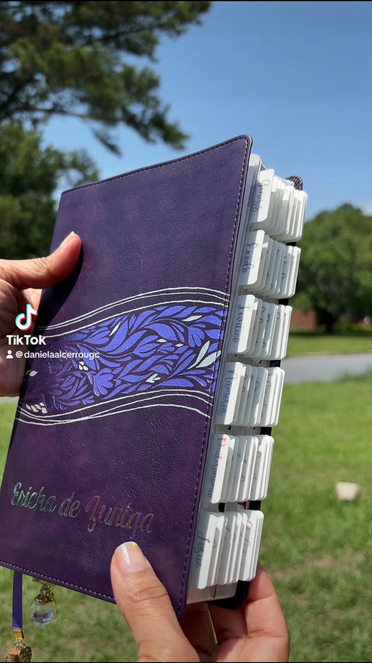 BIBLIA DEL PESCADOR MUJER VIRTUOSA