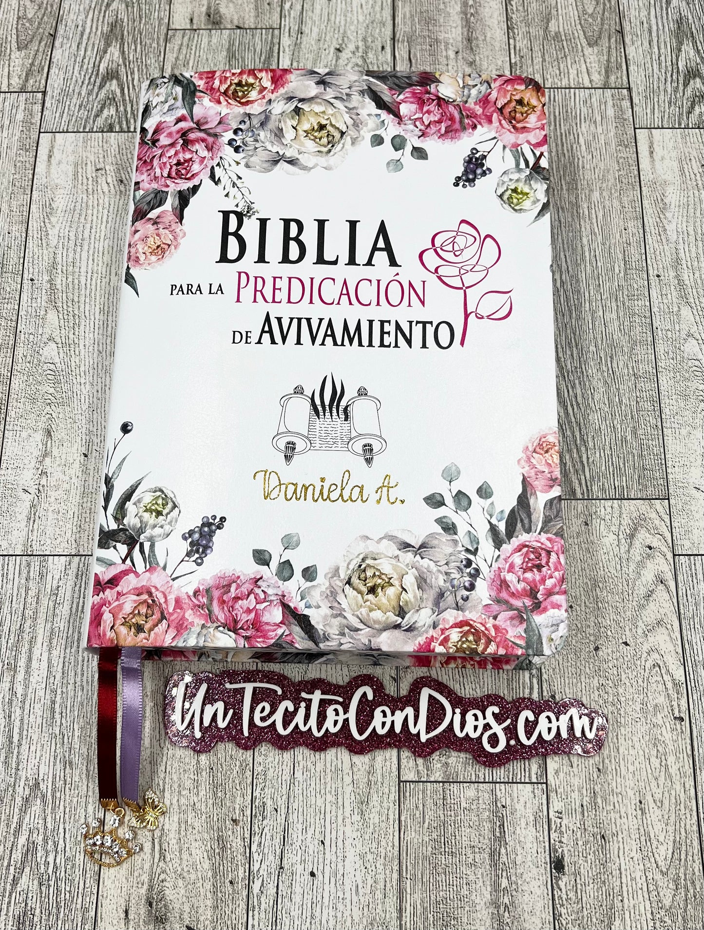 BIBLIA PARA LA PREDICACION DE AVIVAMIENTO