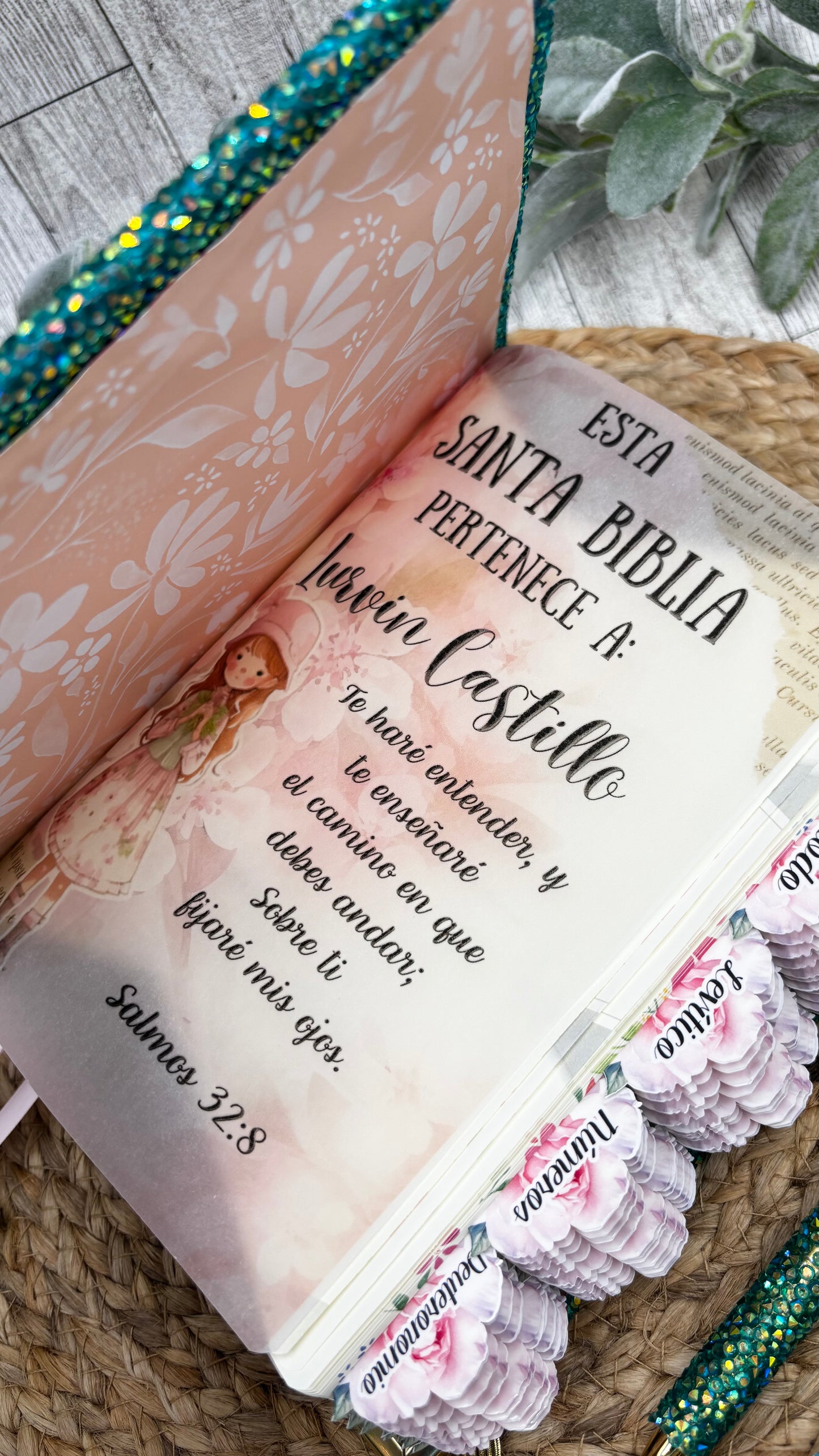 Impresion Portada Interior