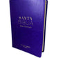 BIBLIA REINA VALERA 1960 LETRA SUPERGIGANTE 19 PUNTOS