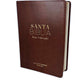 BIBLIA REINA VALERA 1960 LETRA SUPERGIGANTE 19 PUNTOS