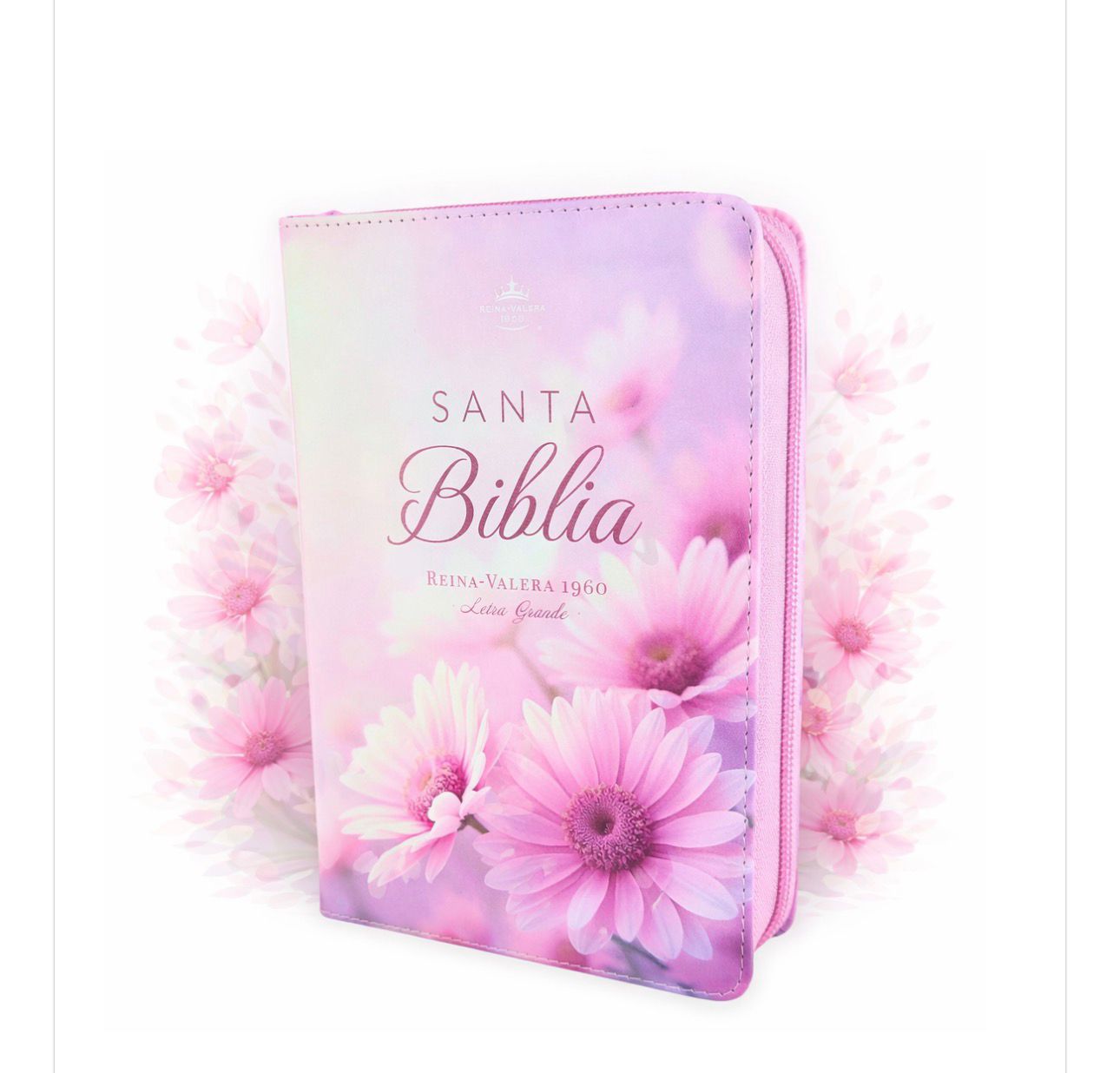 BIBLIA DE ORACION PORTATIL LETRA 12 PUNTOS