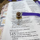 BIBLIA RV1960 TELA MORADA