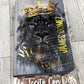 BIBLIA LEON DE JUDA -COLOR GRIS Y DORADO