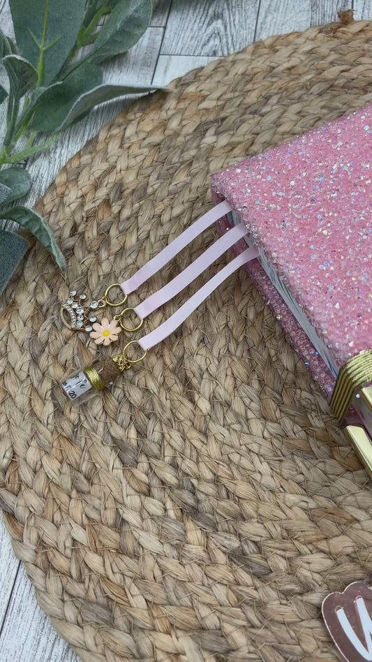 TAMANO MANUAL 12 PUNTOS ROSADO TORNASOL