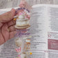 Separador de Acrilico/ Acrylic Bookmark