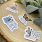 Floral Sticker Bundle