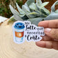 Jesus and Coffee lovers Sticker Bundle (4)