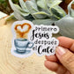 Jesus and Coffee lovers Sticker Bundle (4)