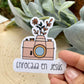 Floral Sticker Bundle