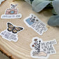 Floral Sticker Bundle