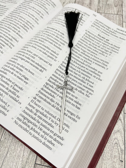 SEPARADOR DE ESPADA / SWORD BOOKMARK