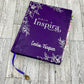 BIBLIA INSPIRA  (NTV) PARA COLOREAR Y BIBLE JOURNALING (PRE-ORDEN)
