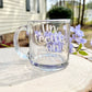 Tazas de Cristal/Glass Mugs