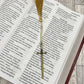 SEPARADOR DE ESPADA / SWORD BOOKMARK