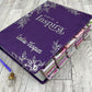 BIBLIA INSPIRA  (NTV) PARA COLOREAR Y BIBLE JOURNALING (PRE-ORDEN)