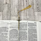 SEPARADOR DE ESPADA / SWORD BOOKMARK