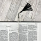 SEPARADOR DE ESPADA / SWORD BOOKMARK