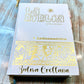 BIBLIA CATOLICA LATINOAMERICANA  PERSONALIZADA (LETRA GRANDE)