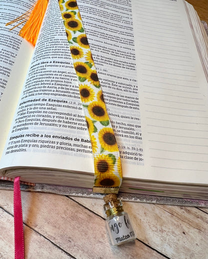 Separador Semilla de Mostaza Cinta Girasol