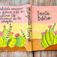 BIBLIA DE APUNTES EDICION ILUSTRADA (RV 1960) PINTADA A MANO 2026