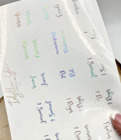 BIBLIA CATOLICA LATINOAMERICANA  PERSONALIZADA (LETRA GRANDE)