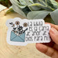 Floral Sticker Bundle